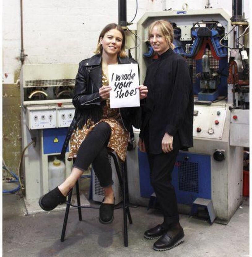 Hanwag Alverstone II Lady Gtx Dames Hoge Wandelschoen Asphalt Orink - Foto 4