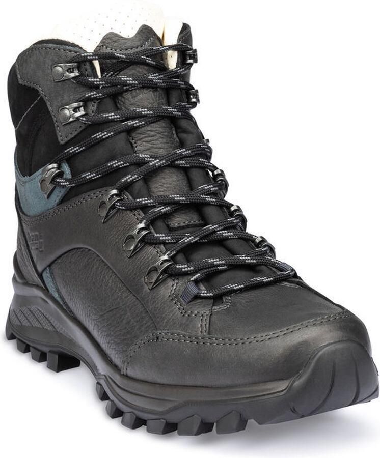 Hanwag Bangri Men wandelschoenen Asphalt dusk Schoenen Wandelschoenen Halfhoge schoenen - Foto 4