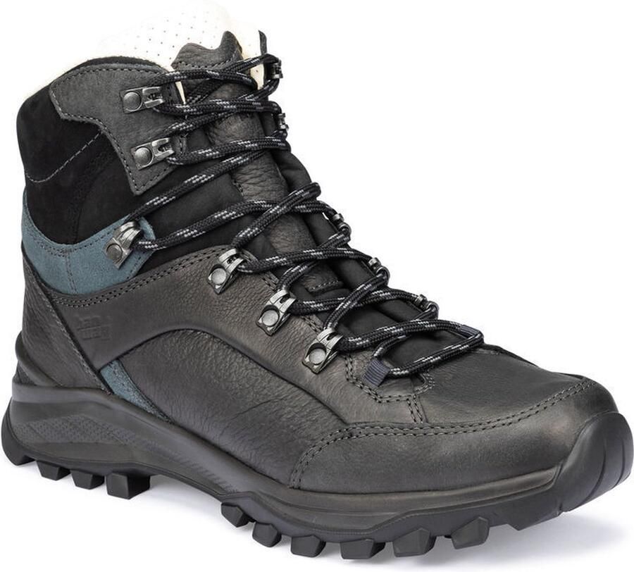 Hanwag Bangri Men wandelschoenen Asphalt dusk Schoenen Wandelschoenen Halfhoge schoenen - Foto 3