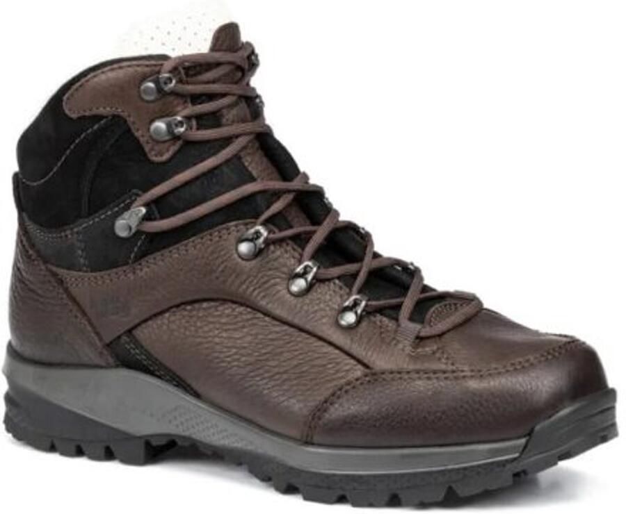 Hanwag Bangri SF Extra Lady Chestnut Black