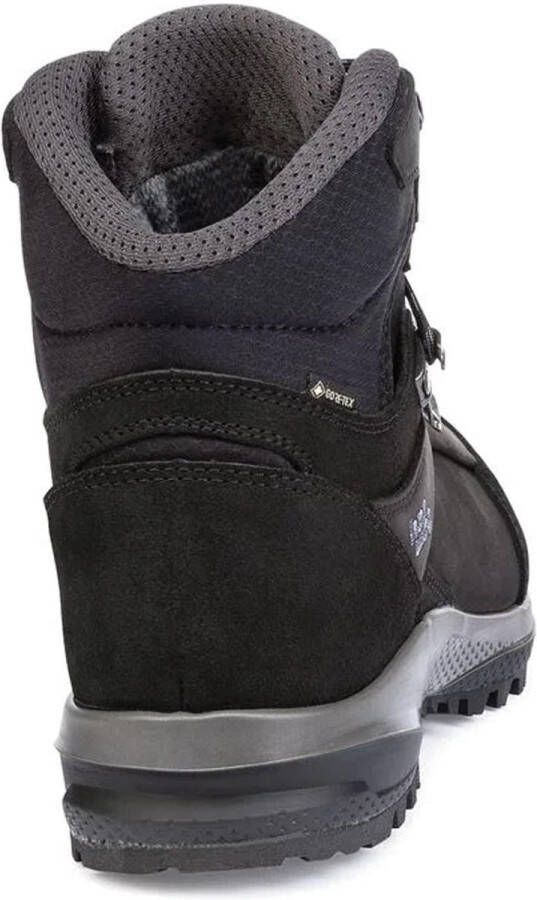 Hanwag Banks SF Extra GTX Men 012064 black_asphalt Schoenen Wandelschoenen Halfhoge schoenen - Foto 6