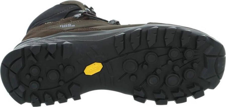Hanwag Banks GTX Men Mocca_asphalt Schoenen Wandelschoenen Halfhoge schoenen - Foto 3