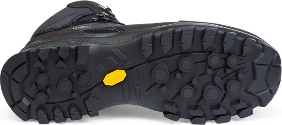 Hanwag Banks GTX Wandelschoenen Donkerblauw Donkergrijs - Foto 9