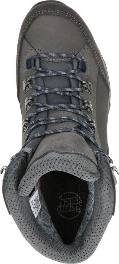 Hanwag Banks GTX Wandelschoenen Donkerblauw Donkergrijs - Foto 10