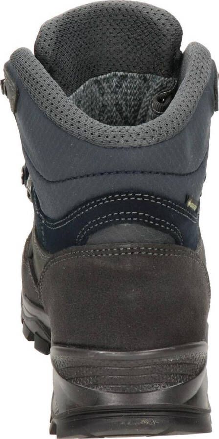 Hanwag Banks GTX Wandelschoenen Donkerblauw Donkergrijs - Foto 6