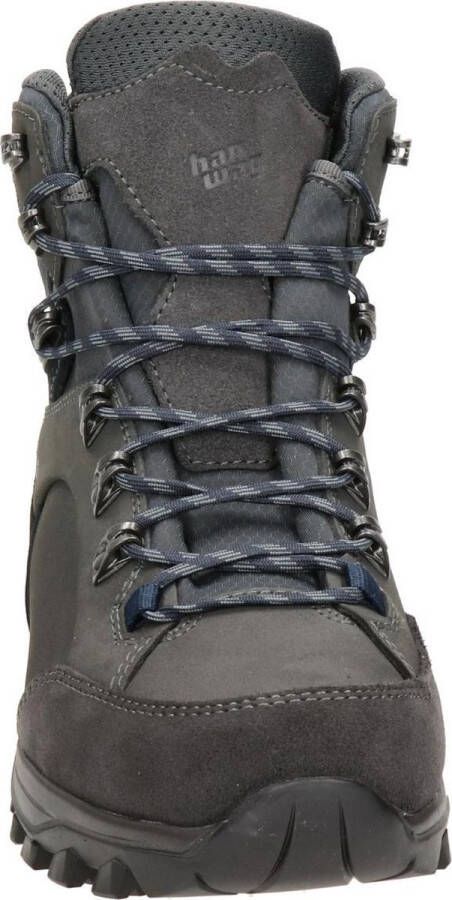 Hanwag Banks GTX Wandelschoenen Donkerblauw Donkergrijs - Foto 5