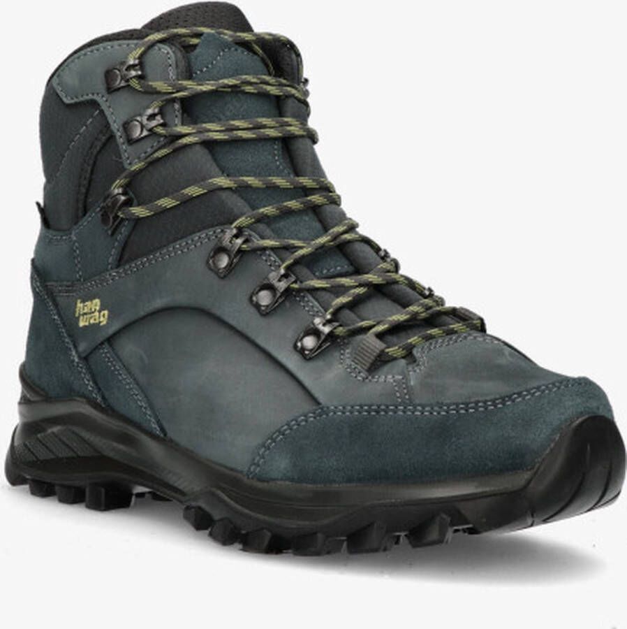 Hanwag Banks GTX Wandelschoenen Heren Steel Sulphur - Foto 2