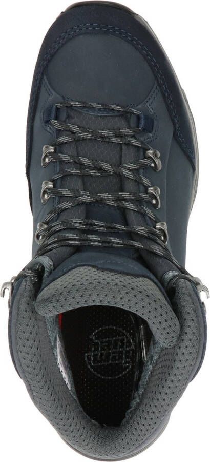 Hanwag Banks GTX Lady 007064 navy_asphalt Schoenen Wandelschoenen Halfhoge schoenen - Foto 11