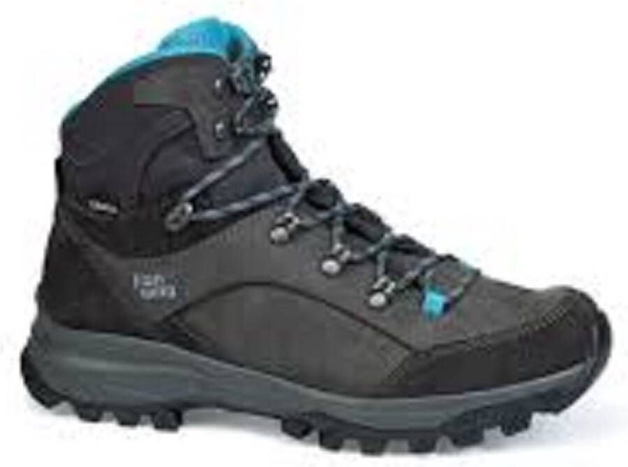 Hanwag Banks Lady GORE TEX Dames Wandelschoenen EU 37 5 UK 4 5 Groen - Foto 4