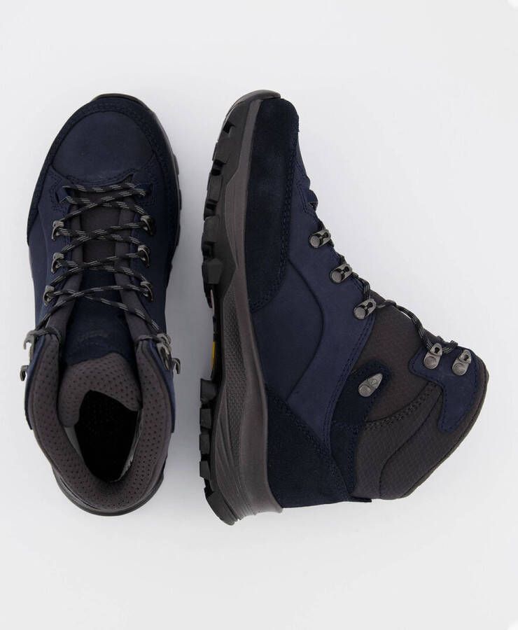 Hanwag Banks Lady LL wandelschoenen 007064 navy asphalt Schoenen Wandelschoenen Halfhoge schoenen