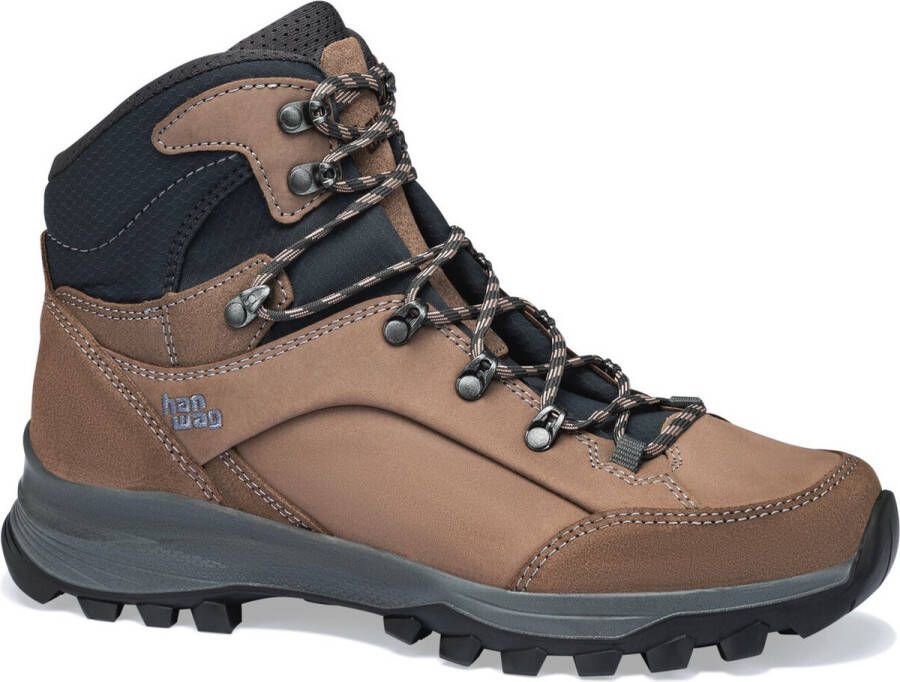 Hanwag Banks LL Shoes Women bruin