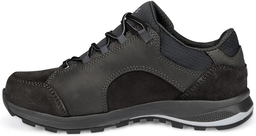 Hanwag BANKS LOW BUNION LADY GTX V (064494) 8 Dames waterdichte lage wandelschoenen Asphalt Mint - Foto 4