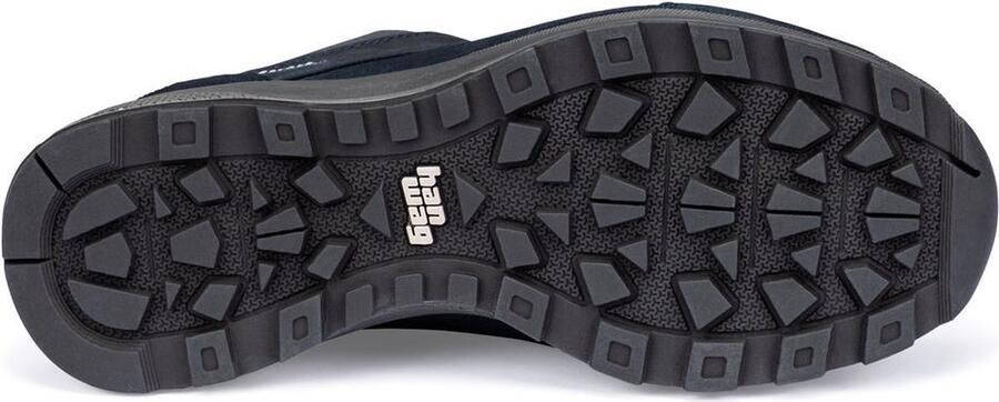 Hanwag Banks Low Bunion Lady LL schoen Navy asphalt Schoenen Wandelschoenen Lage schoenen - Foto 7