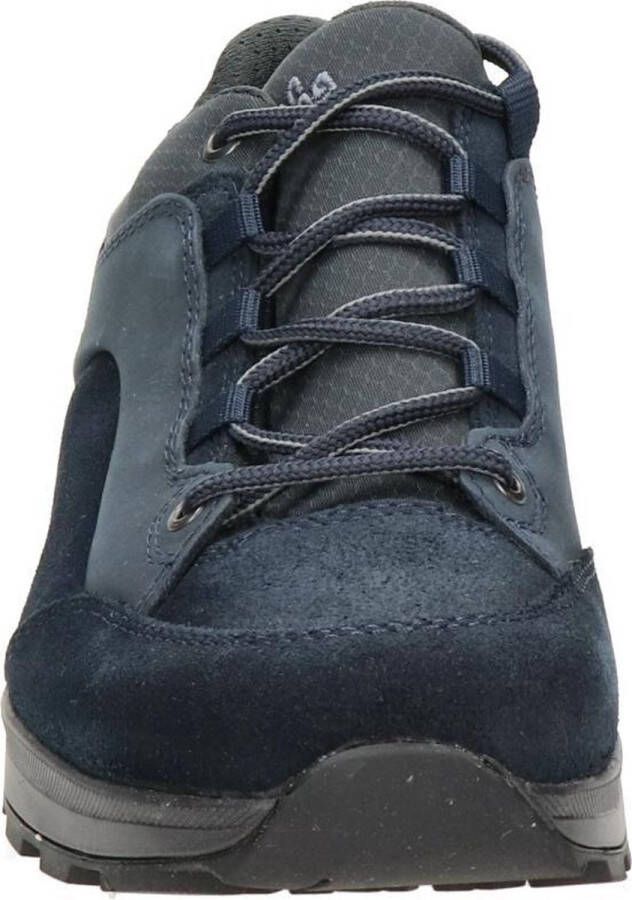 Hanwag Dames Wandelschoenen Banks Low Lady Gtx Navy asphal Donkerblauw - Foto 2