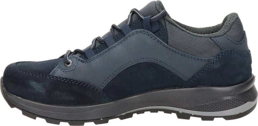 Hanwag Dames Wandelschoenen Banks Low Lady Gtx Navy asphal Donkerblauw - Foto 6