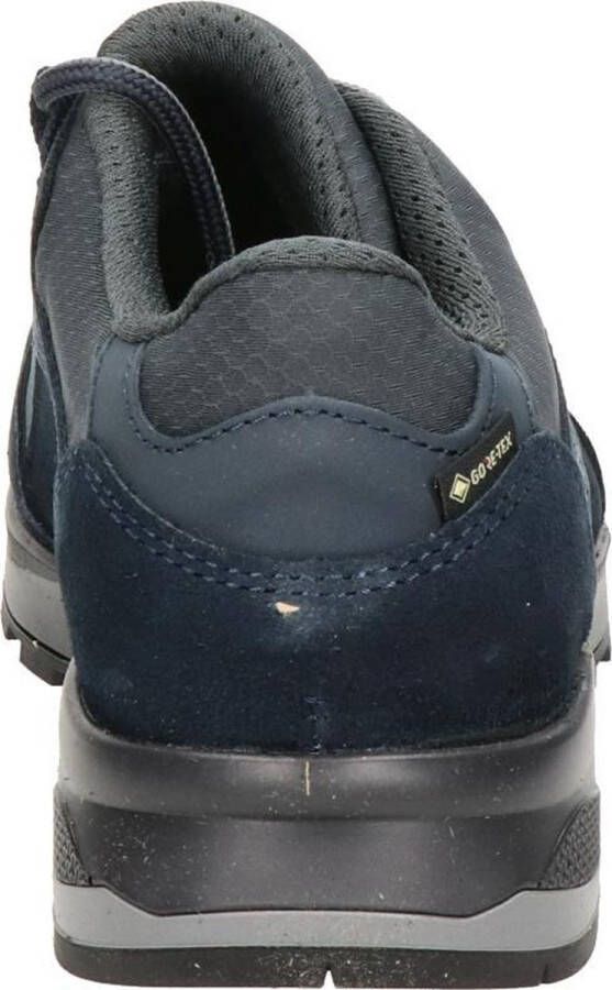 Hanwag Dames Wandelschoenen Banks Low Lady Gtx Navy asphal Donkerblauw - Foto 4
