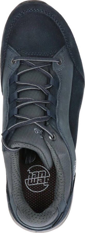 Hanwag Dames Wandelschoenen Banks Low Lady Gtx Navy asphal Donkerblauw - Foto 9