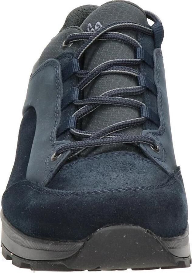 Hanwag Dames Wandelschoenen Banks Low Lady Gtx Navy asphal Donkerblauw - Foto 2