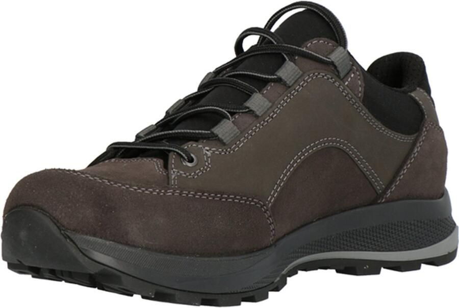 Hanwag Banks Low GTX wandelschoenen Asphalt black Schoenen Wandelschoenen Lage schoenen - Foto 3