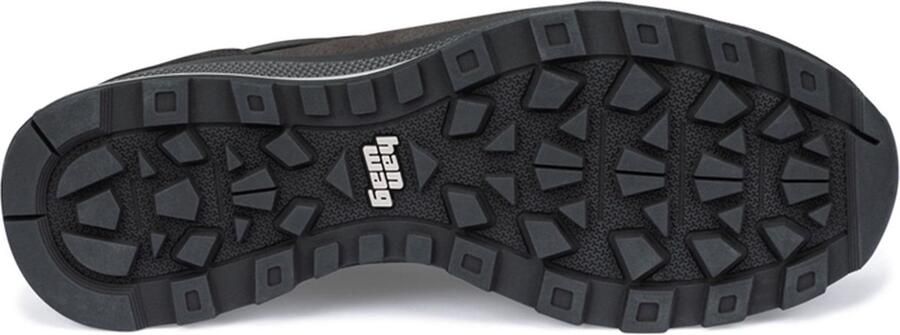 Hanwag Banks Low GTX wandelschoenen Asphalt black Schoenen Wandelschoenen Lage schoenen - Foto 6