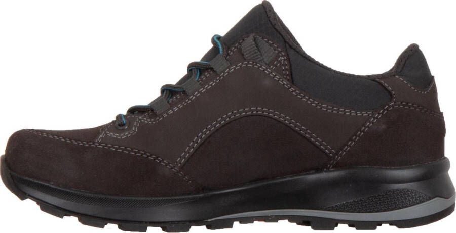 Hanwag Banks Low Lady GTX Wandelschoen Asphalt ocean Schoenen Wandelschoenen Lage schoenen - Foto 6