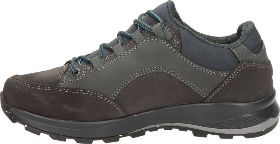 Hanwag Banks Low Lady GTX Wandelschoen Asphalt ocean Schoenen Wandelschoenen Lage schoenen - Foto 5