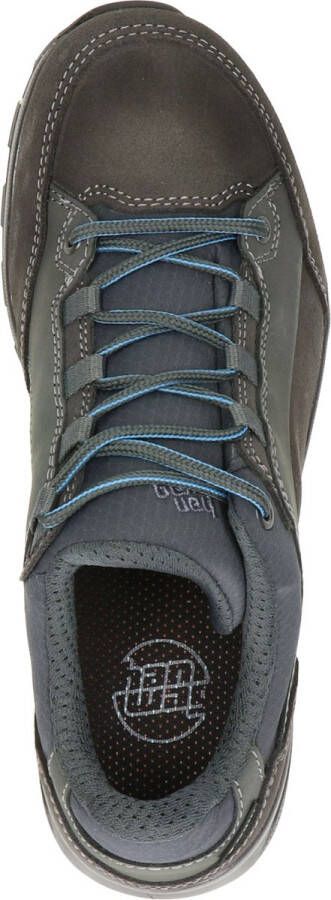 Hanwag Banks Low Lady GTX Wandelschoen Asphalt ocean Schoenen Wandelschoenen Lage schoenen - Foto 8
