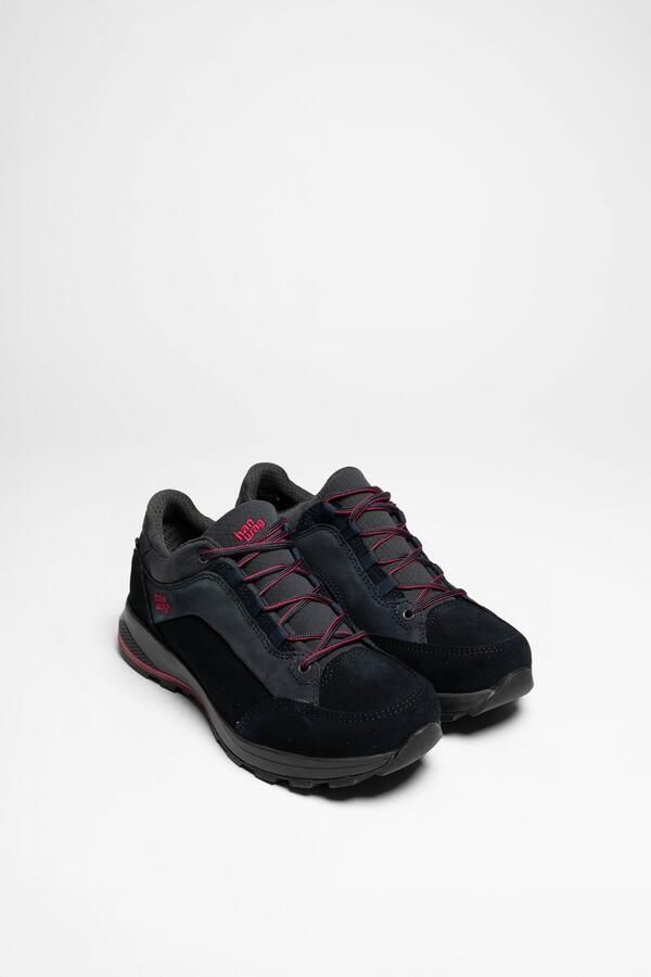 Hanwag BANKS LOW GTX LADY 203501 007522 Blauw combi kleurige lage dames wandelschoen A-categorie - Foto 2