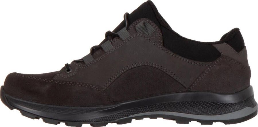 Hanwag Banks Low LL wandelschoenen Asphalt black Schoenen Wandelschoenen Lage schoenen - Foto 5