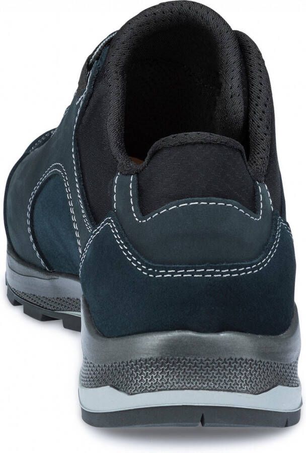 Hanwag Banks Low LL wandelschoenen Asphalt black Schoenen Wandelschoenen Lage schoenen - Foto 2