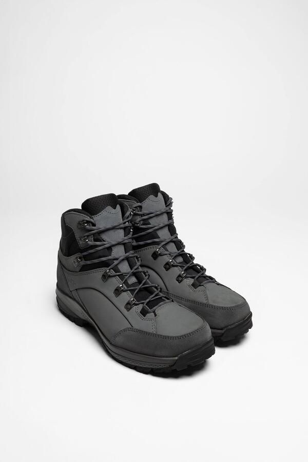 Hanwag Banks SF Extra LL Wandelschoenen bruin grijs