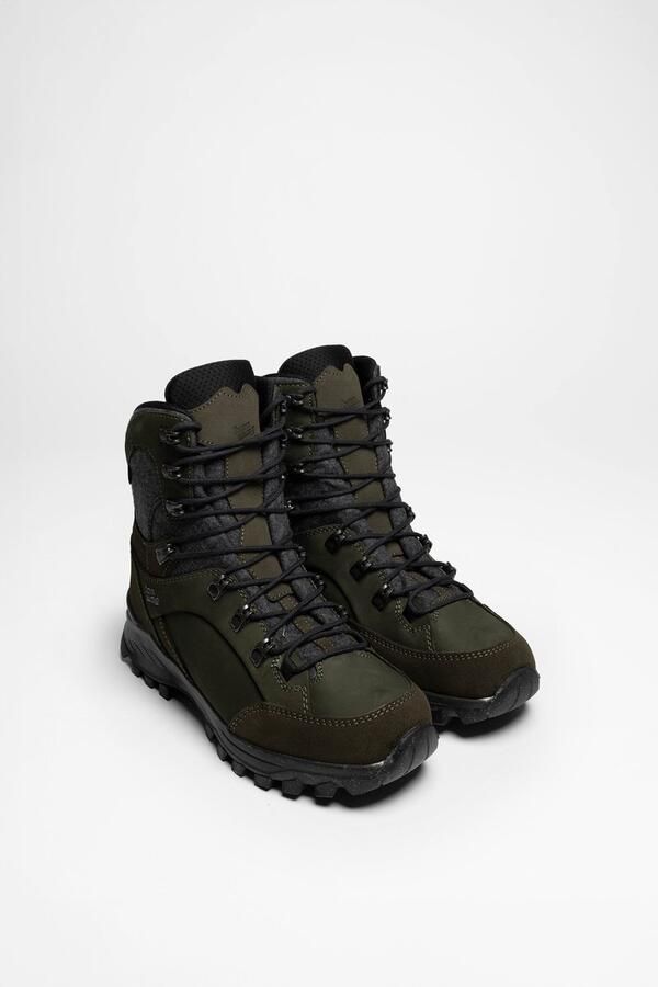 Hanwag BANKS WINTER GTX Sephia Asphalt Heren Winterlaarzen