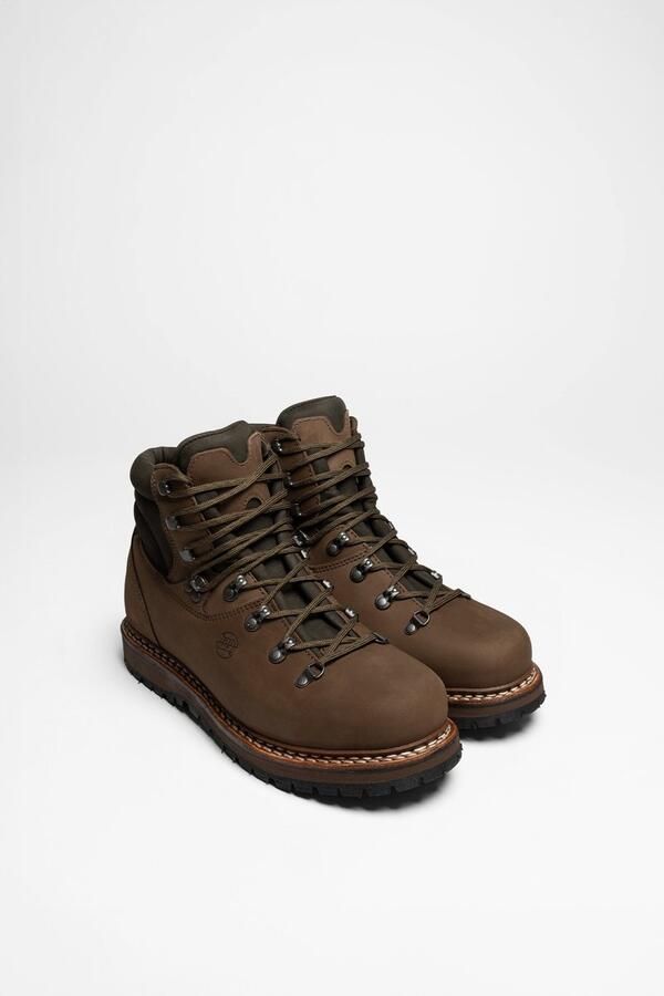 Hanwag BERGLER Heren Trekkingschoenen Marone