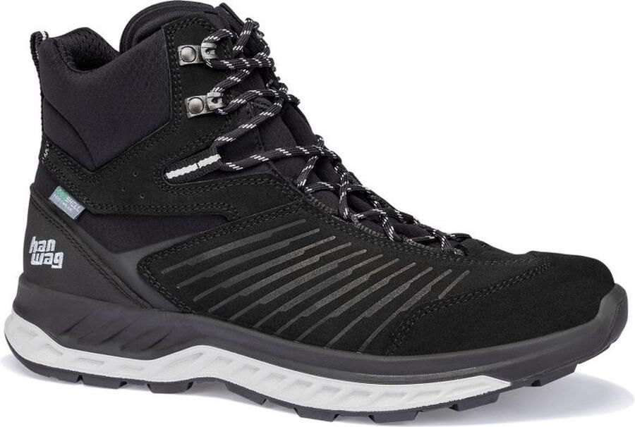 Hanwag Blueridge ES Wandelschoenen Heren Black Grey