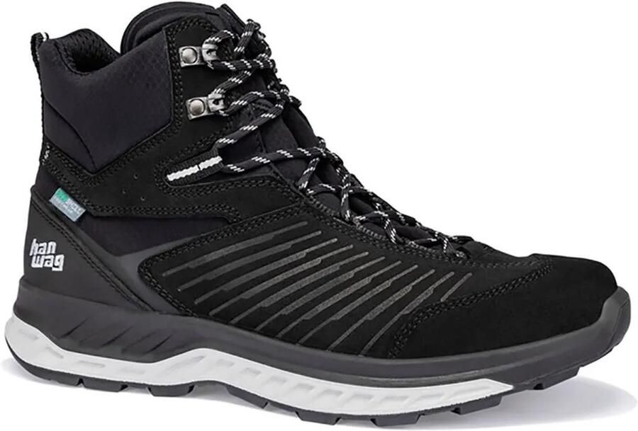 Hanwag Blueridge ES Wandelschoenen Heren Black Grey - Foto 2