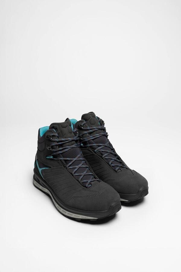 Hanwag Blueridge Lady ES Dames Wandelschoenen EU 37 5 UK 4 5 Donkergrijs - Foto 3
