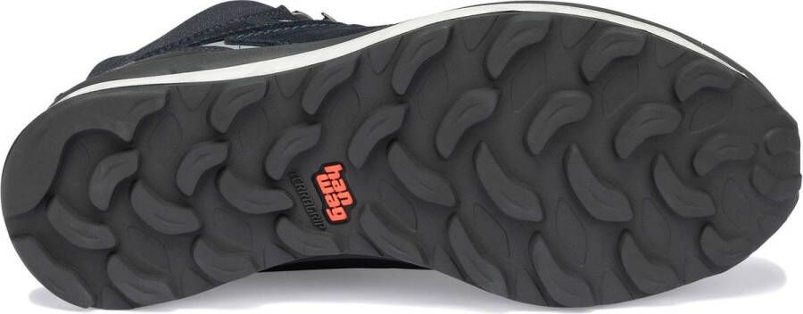 Hanwag Blueridge Lady ES Wandelschoenen Dames Navy Grey - Foto 4