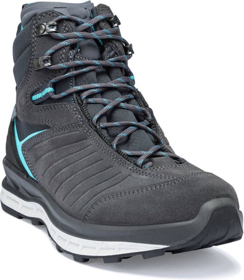 Hanwag Blueridge Lady ES Wandelschoenen Dames Navy Grey - Foto 3