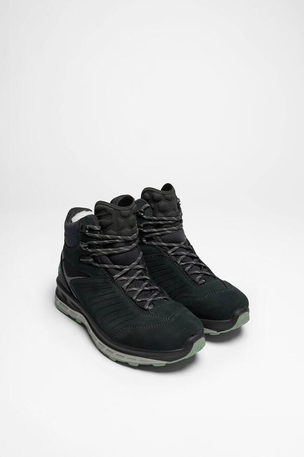 Hanwag Blueridge Lady ES Wandelschoenen Dames Petrol Mint