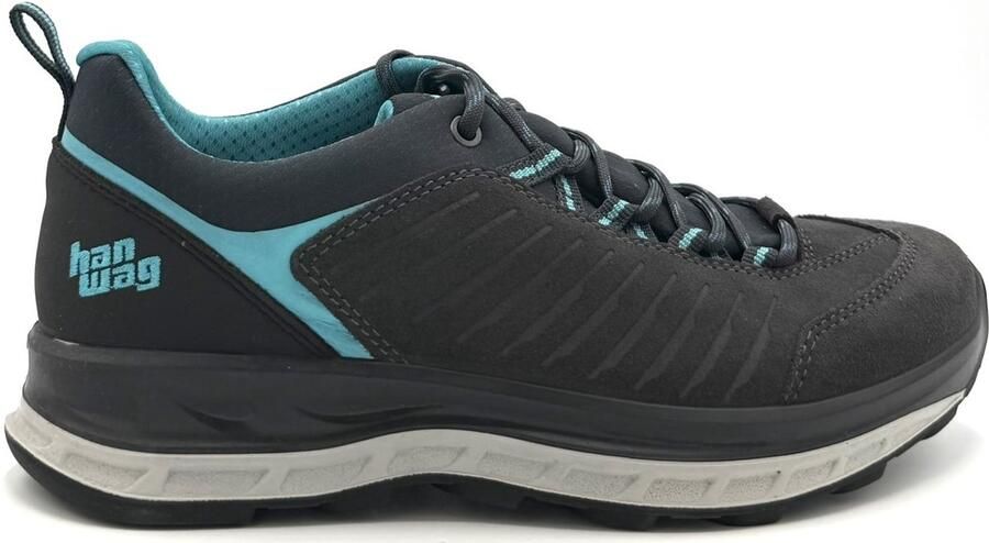 Hanwag Blueridge Lady Low- Wandelschoenen Dames