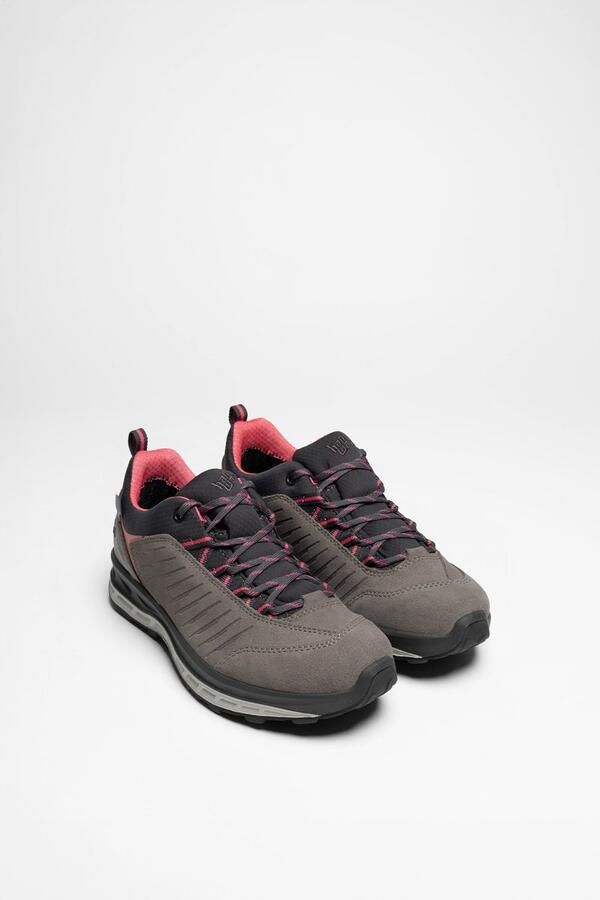 Hanwag Wandelschoen Women Blueridge Low ES Light Grey Pink - Foto 2