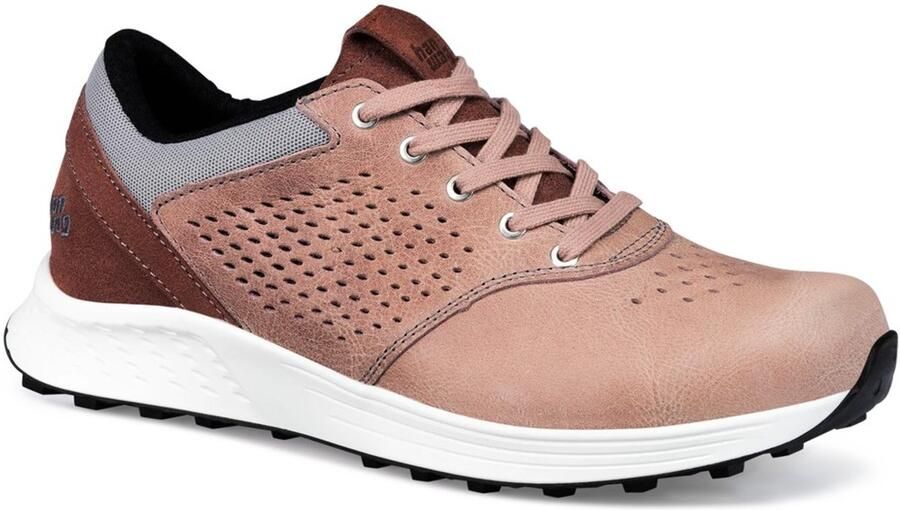 Hanwag Damen Wanderschuhe Damenschuhe Arnside Rose White 177344 Rosa