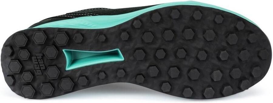 Hanwag Damen Wanderschuhe Damenschuhe Cliffside GTX Petrol Mint 177310 Grau - Foto 1