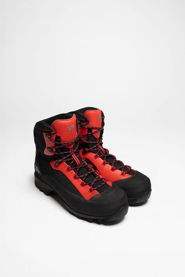 Hanwag Ferrata II GTX Wandelschoenen Heren Black Red - Foto 2