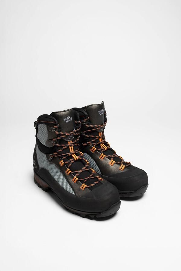 Hanwag Wandelschoen Ferrata II Lady GTX Light Grey Orink- ) - Foto 2