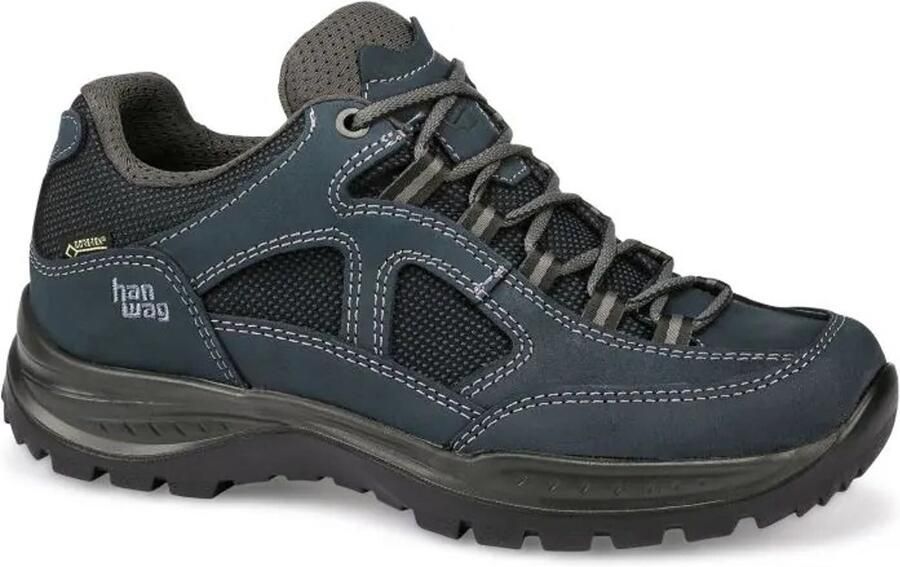 Hanwag Gritstone 2 GTX Lady Robuuste bescherming voor alpine avonturen De