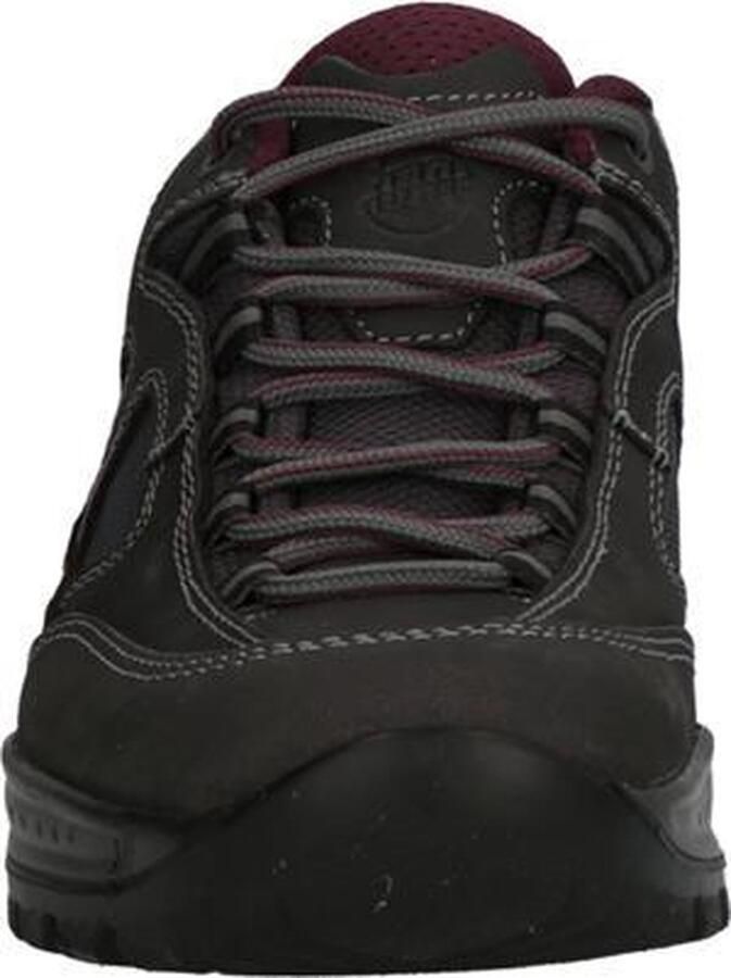Hanwag Gritstone II Lady GTX schoenen 064356 asphalt dark garnet Schoenen Wandelschoenen Lage schoenen - Foto 3