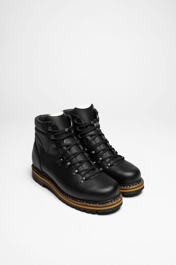 Hanwag Grünten mannen (zwart)