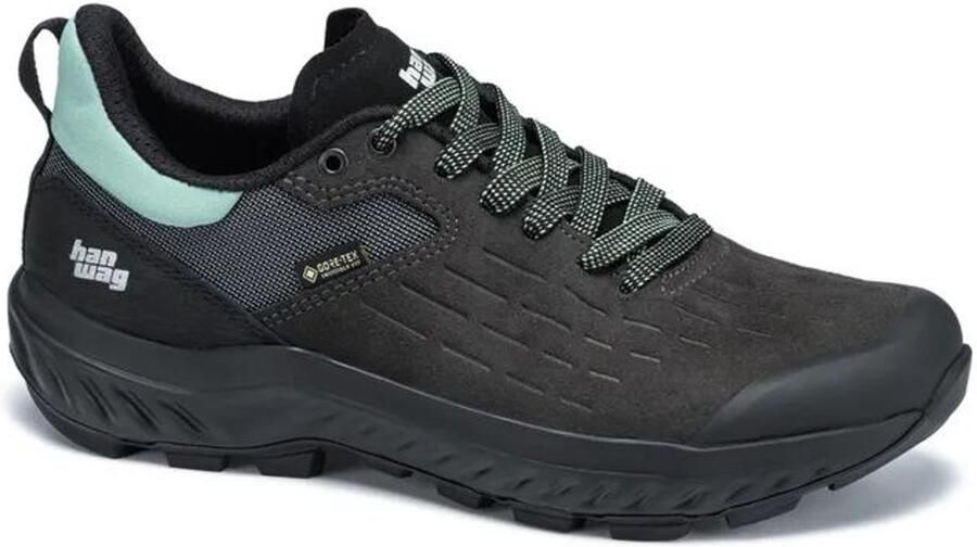 Hanwag Kaduro Lo GTX Wandelschoenen Dames De Kaduro Lo GTX Wandelschoenen Dames is een lichte en ve