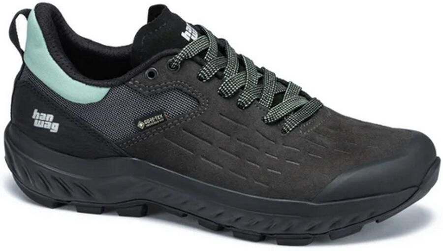 Hanwag Kaduro Lo GTX Wandelschoenen Dames De Kaduro Lo GTX Wandelschoenen Dames is een lichte en ve
